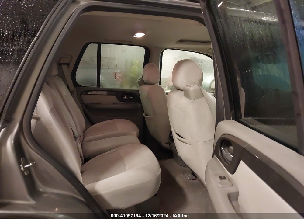 2008 GMC ENVOY SLE VIN: 1GKDT13S082146141