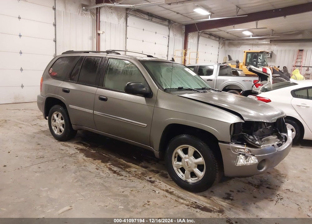 2008 GMC ENVOY SLE VIN: 1GKDT13S082146141