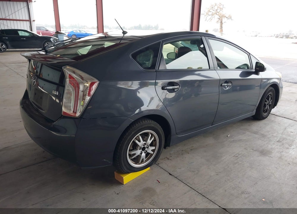 2015 TOYOTA PRIUS VIN: JTDKN3DU0F1982124
