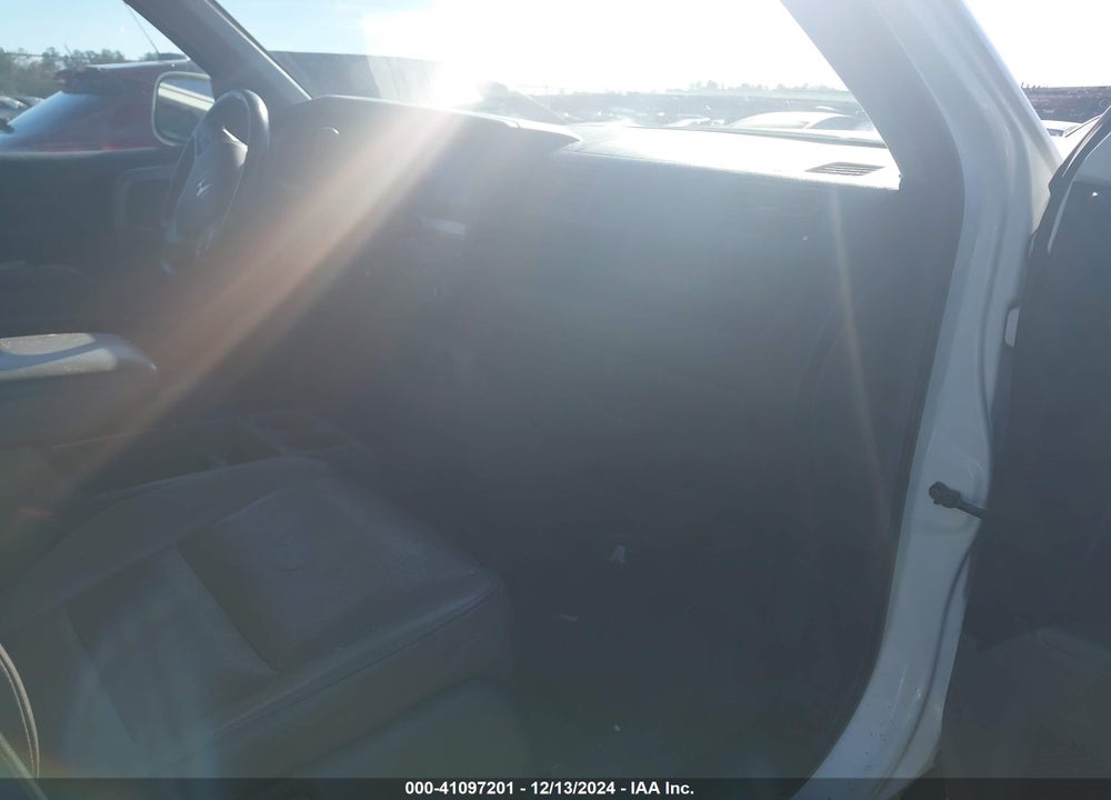 2010 HONDA RIDGELINE VIN: 5FPYK1F51AB014022