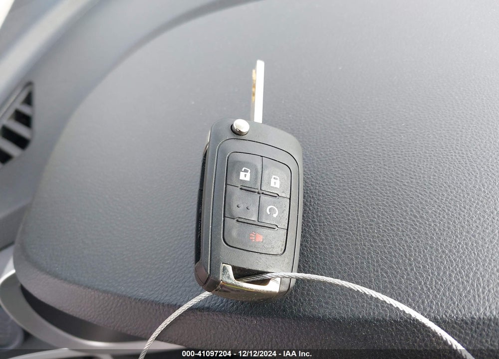2013 CHEVROLET EQUINOX 1LT VIN: 2GNFLDE36D6241545