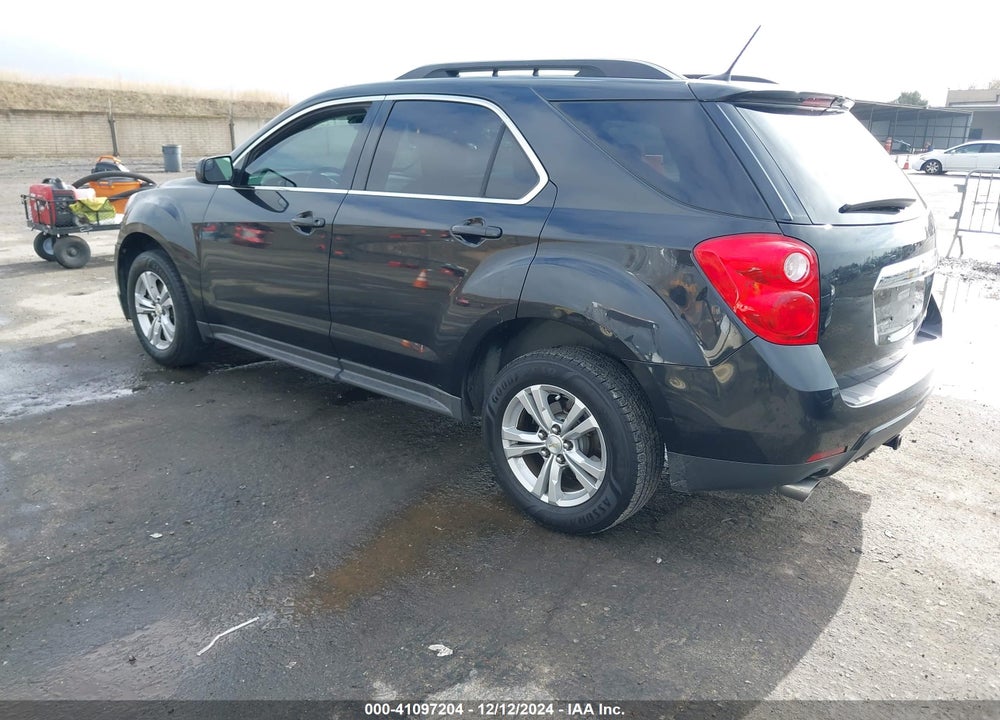 2013 CHEVROLET EQUINOX 1LT VIN: 2GNFLDE36D6241545