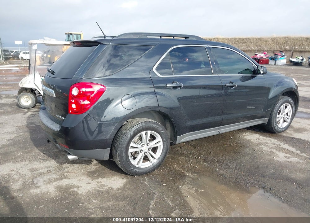 2013 CHEVROLET EQUINOX 1LT VIN: 2GNFLDE36D6241545