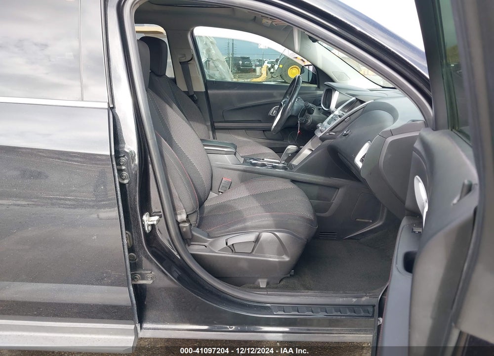 2013 CHEVROLET EQUINOX 1LT VIN: 2GNFLDE36D6241545