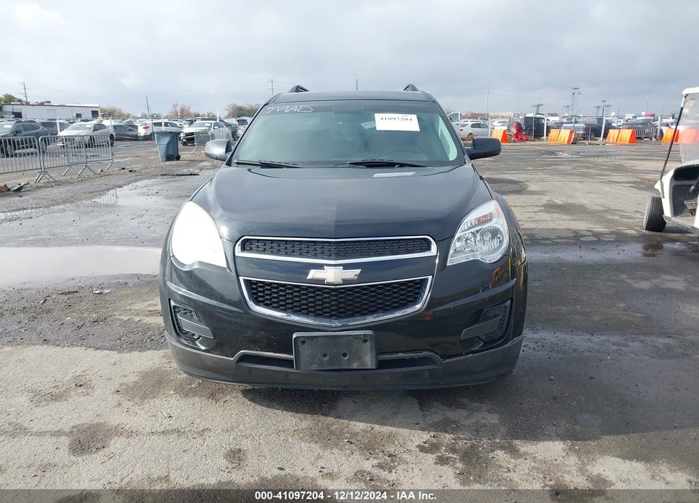 2013 CHEVROLET EQUINOX 1LT VIN: 2GNFLDE36D6241545