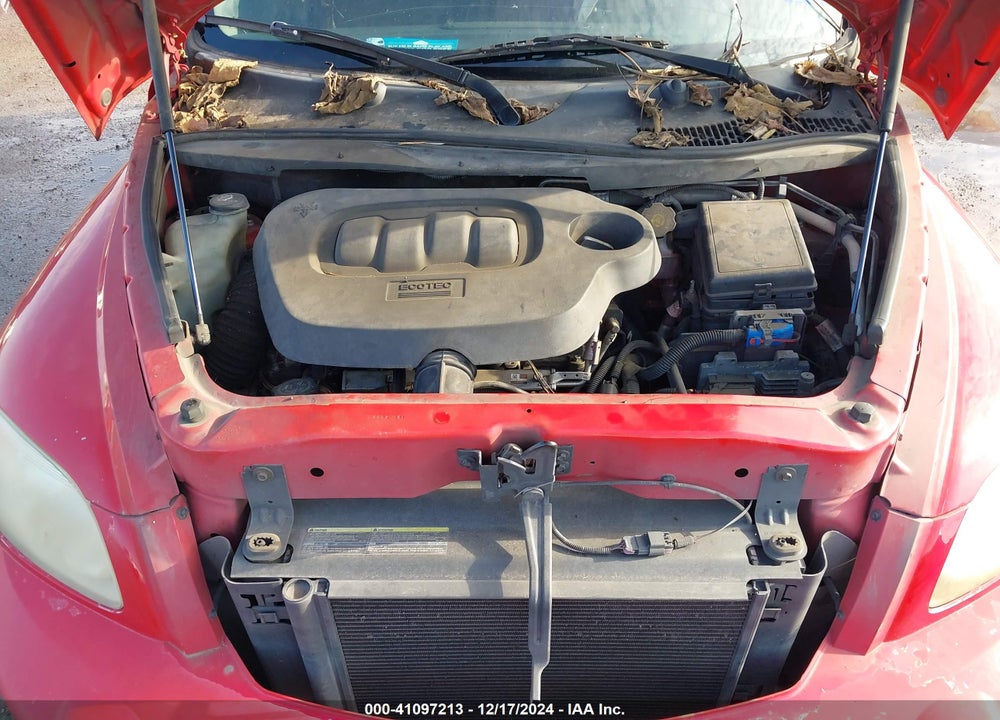 2009 CHEVROLET HHR LS VIN: 3GNCA13B69S529348