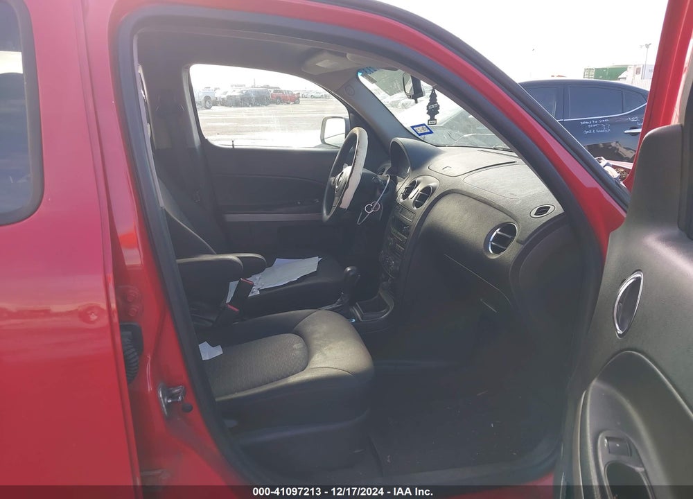 2009 CHEVROLET HHR LS VIN: 3GNCA13B69S529348