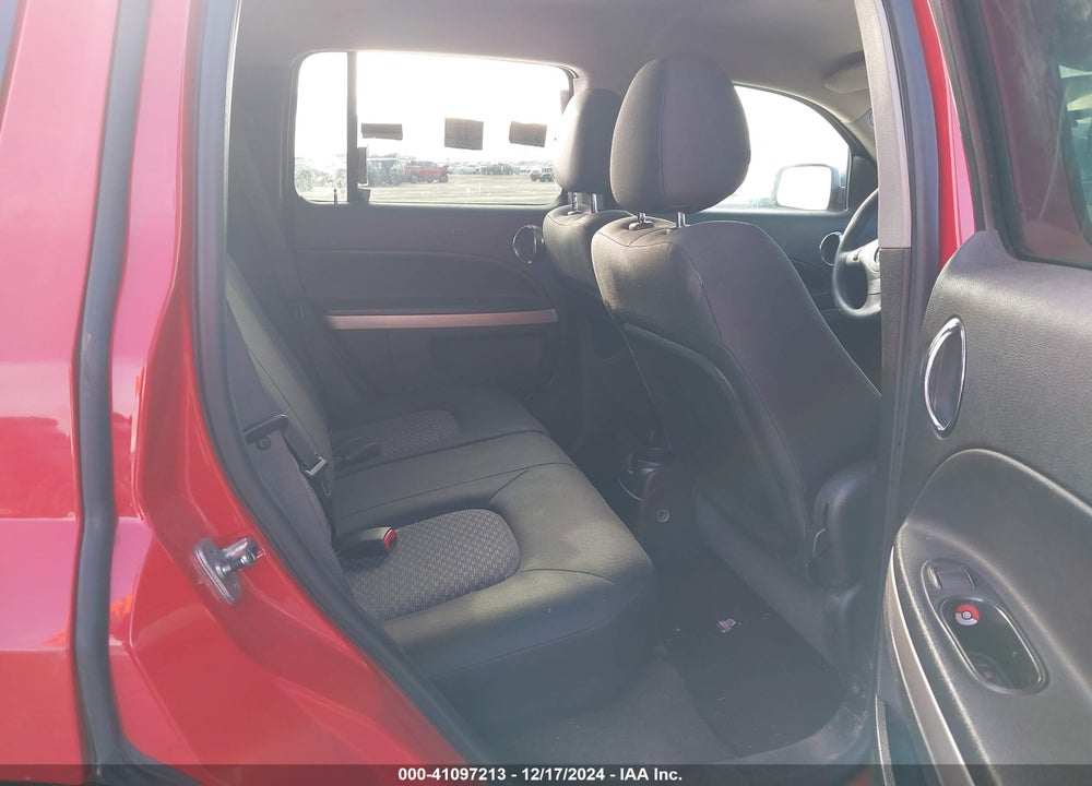 2009 CHEVROLET HHR LS VIN: 3GNCA13B69S529348