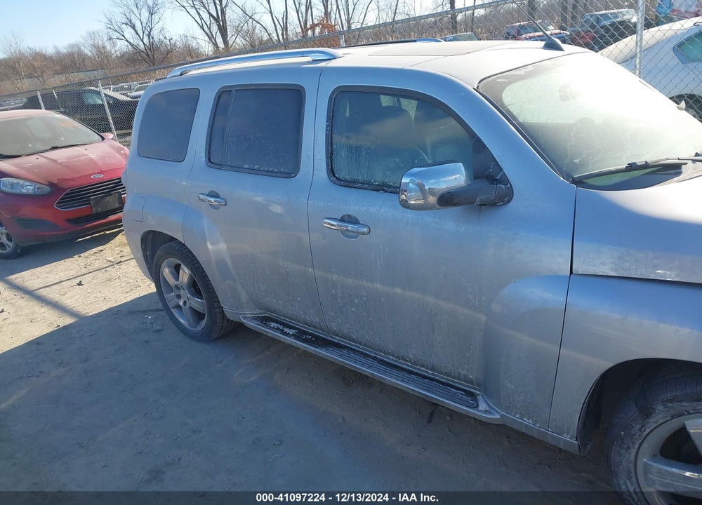 2011 CHEVROLET HHR LT VIN: 3GNBACFU6BS503696