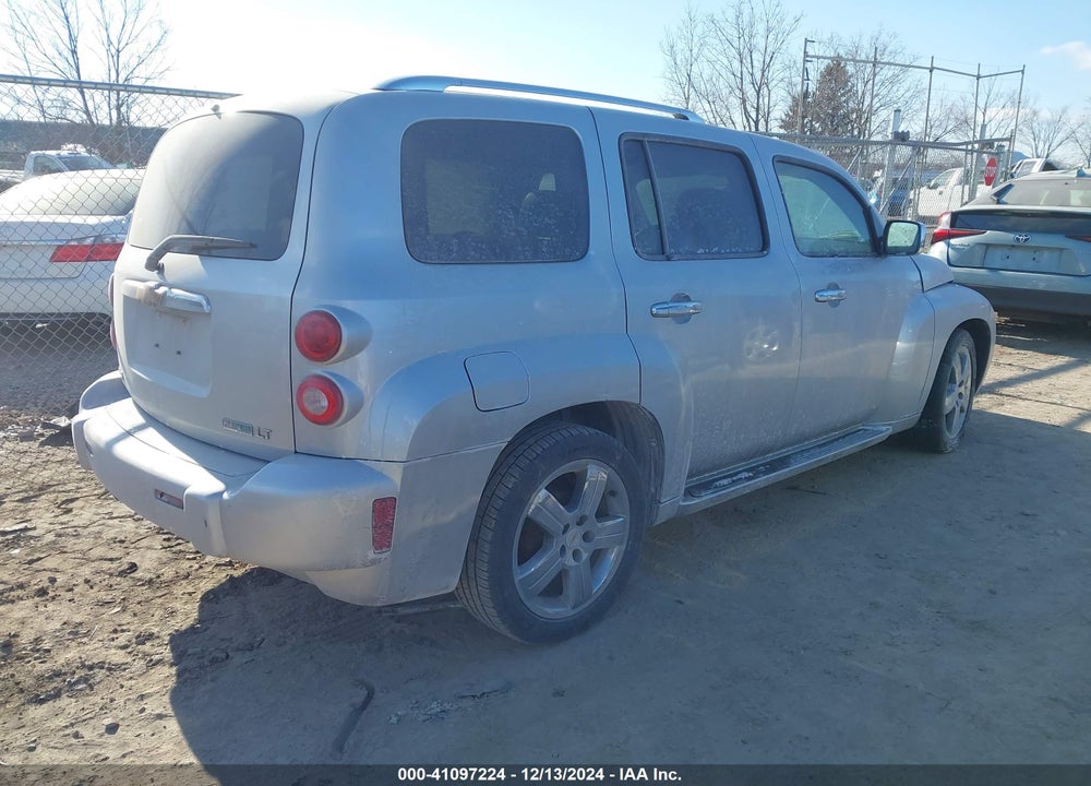 2011 CHEVROLET HHR LT VIN: 3GNBACFU6BS503696