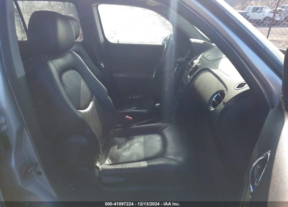 2011 CHEVROLET HHR LT VIN: 3GNBACFU6BS503696