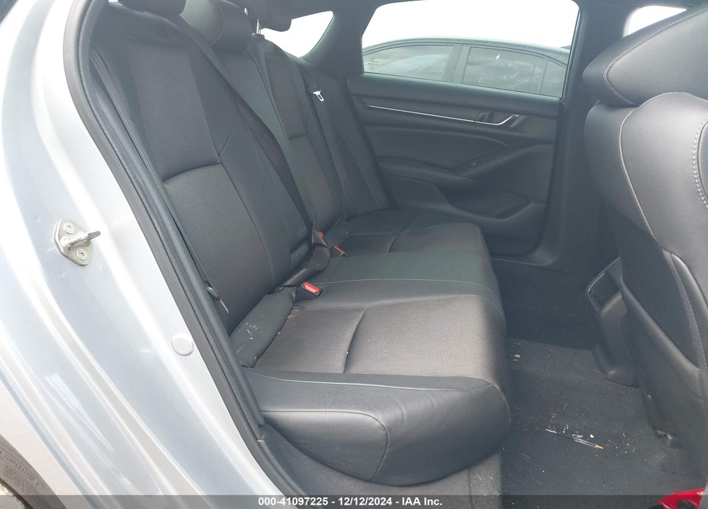 2019 HONDA ACCORD VIN: 1HGCV1F34KA138340