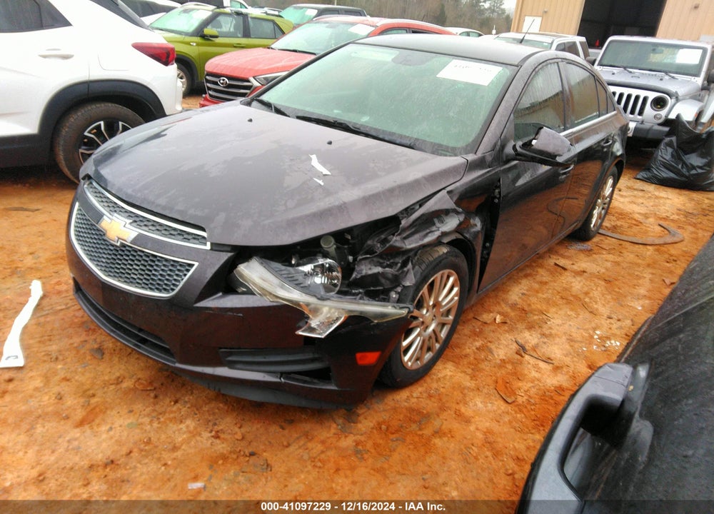 2014 CHEVROLET CRUZE VIN: 1G1PH5SB5E7479591