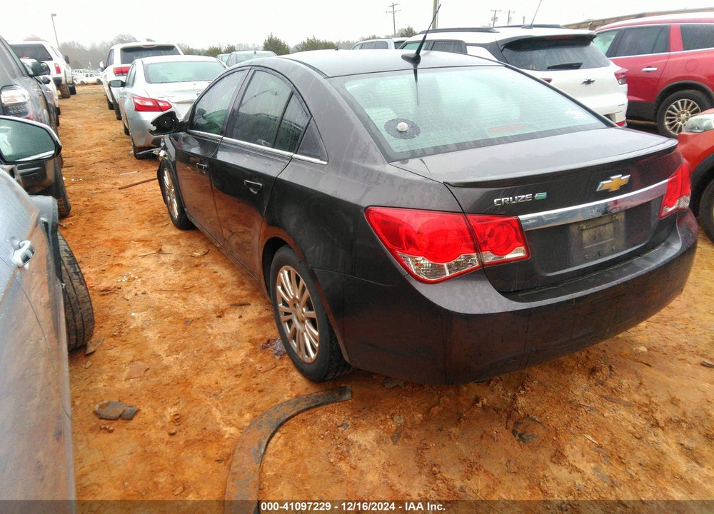 2014 CHEVROLET CRUZE VIN: 1G1PH5SB5E7479591