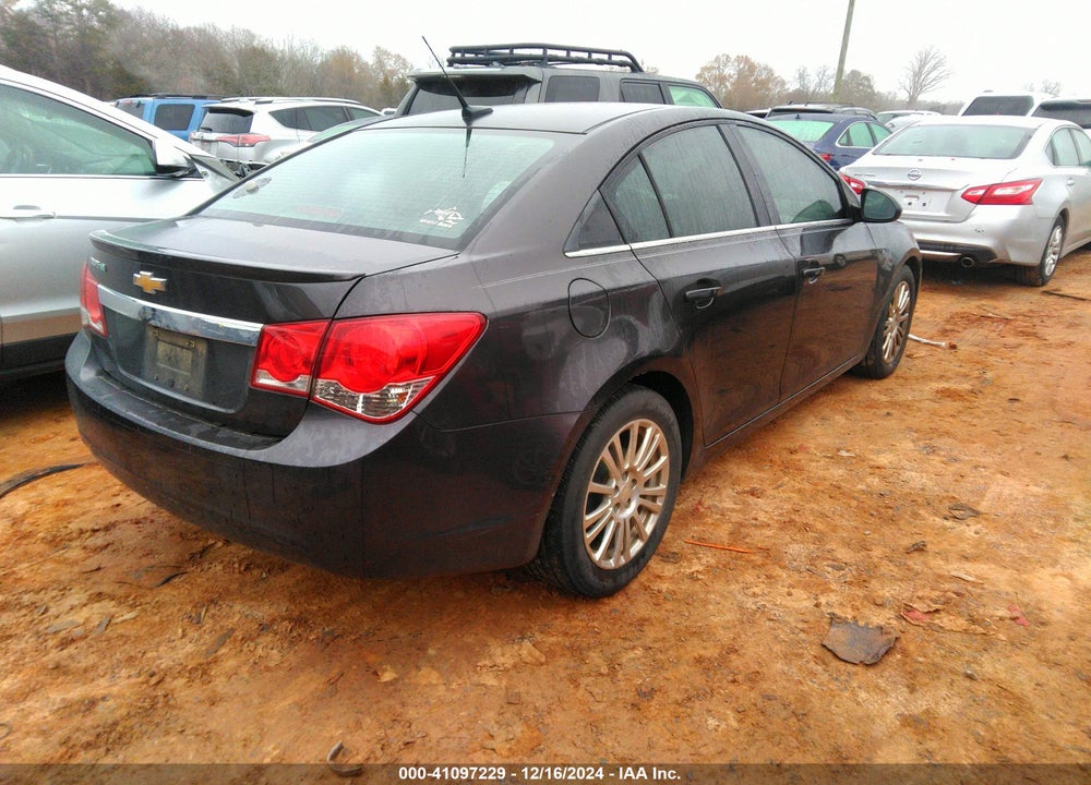 2014 CHEVROLET CRUZE VIN: 1G1PH5SB5E7479591