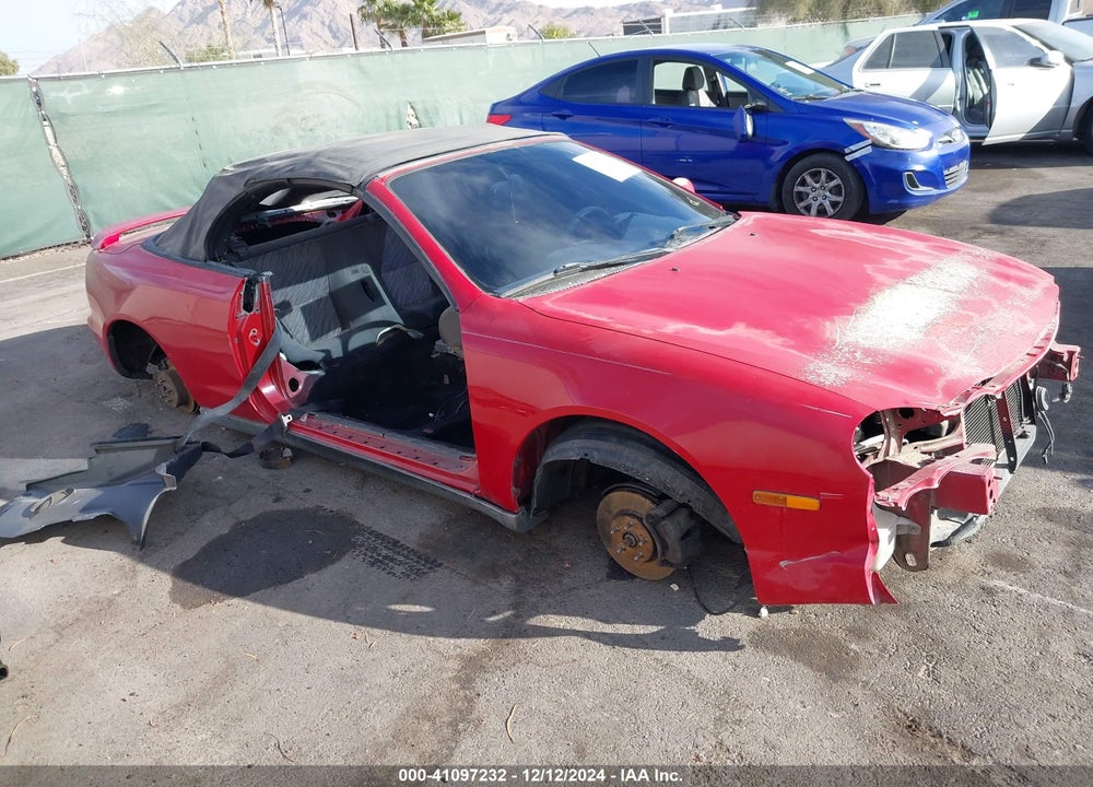 1999 TOYOTA CELICA GT VIN: JT5FG02T8X0053600