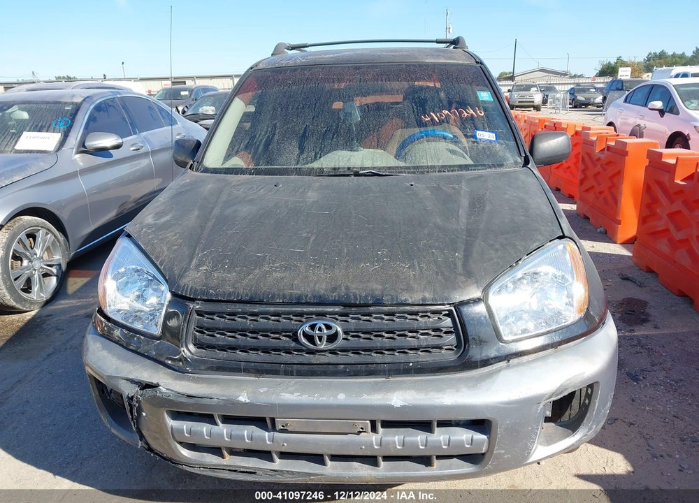 2003 TOYOTA RAV4 VIN: JTEGH20V230092310