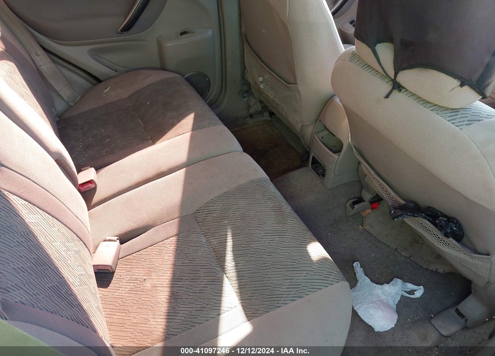 2003 TOYOTA RAV4 VIN: JTEGH20V230092310