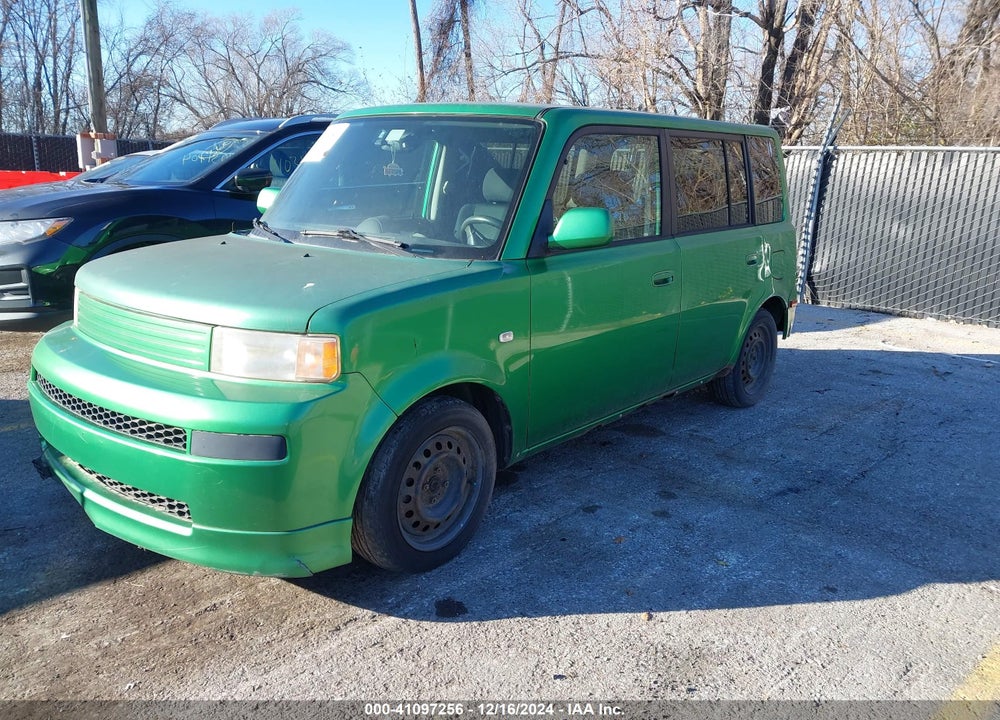2006 SCION XB VIN: JTLKT324864073804