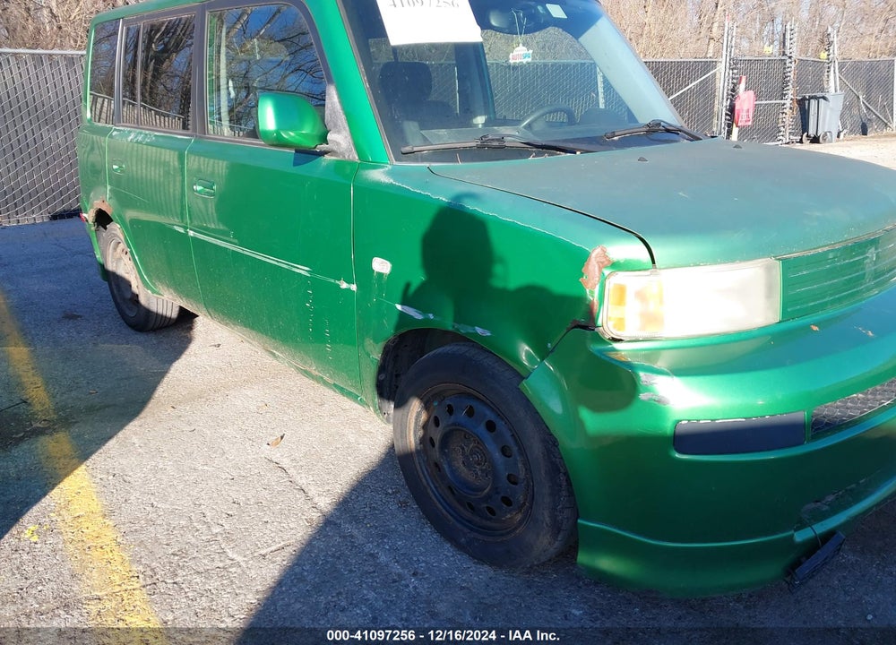 2006 SCION XB VIN: JTLKT324864073804