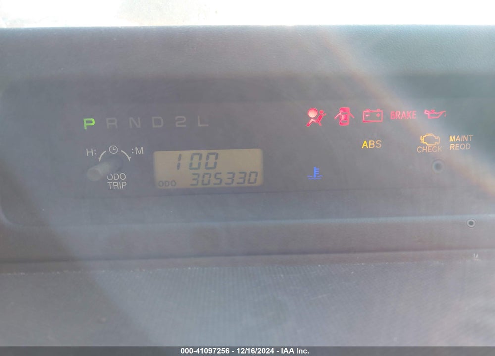 2006 SCION XB VIN: JTLKT324864073804