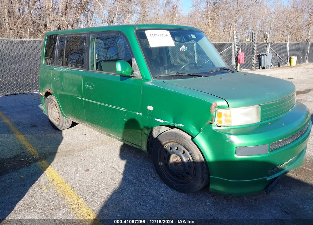 2006 SCION XB VIN: JTLKT324864073804
