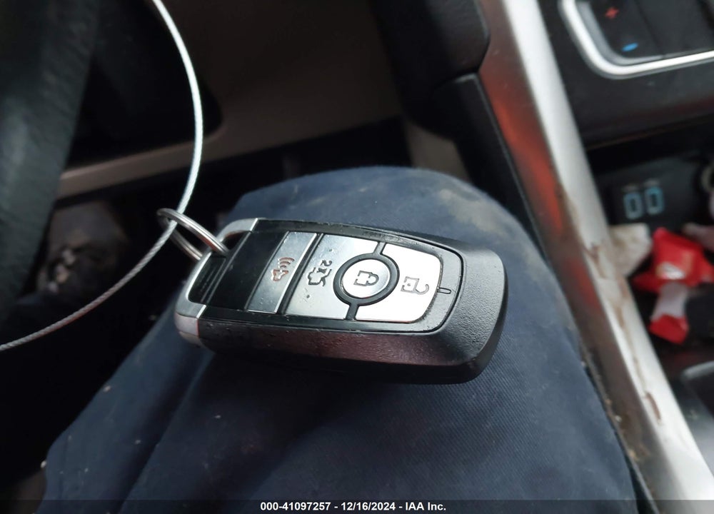 2019 FORD FUSION HYBRID SE VIN: 3FA6P0LU9KR107626