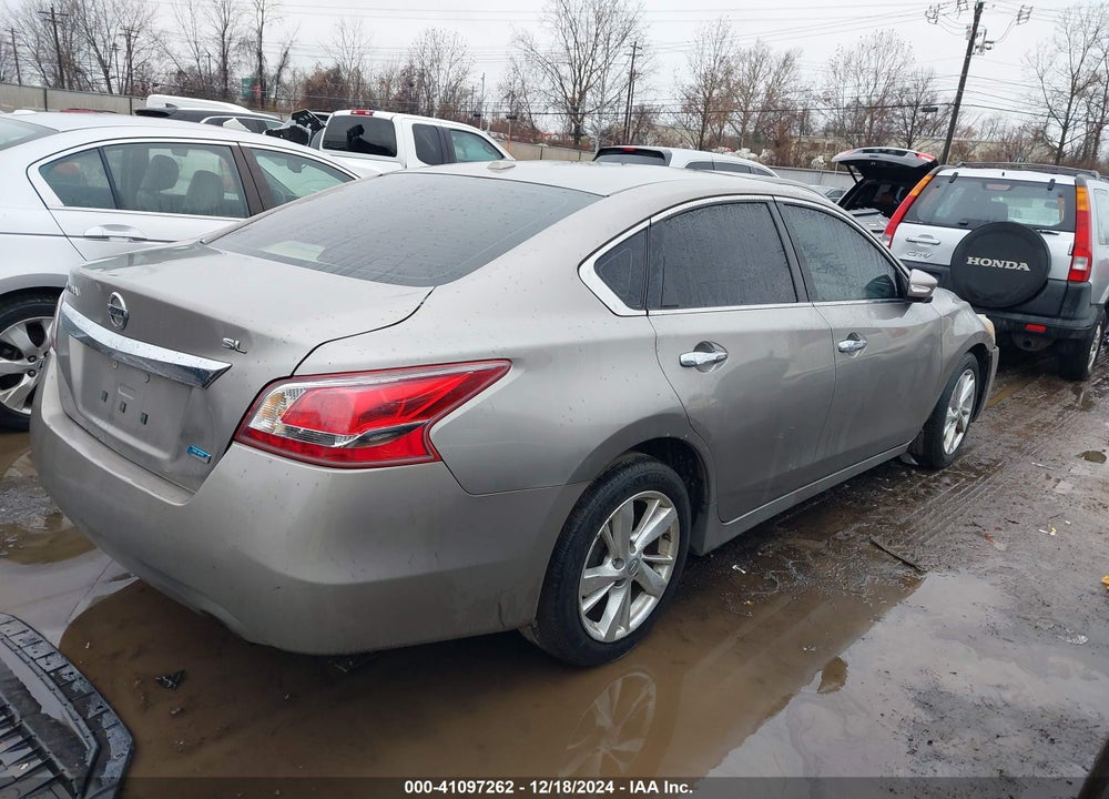 2013 NISSAN ALTIMA VIN: 1N4AL3AP6DC197324