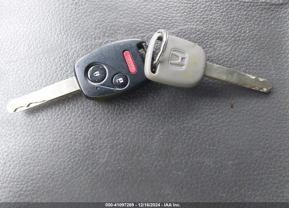2008 HONDA PILOT EX-L VIN: 5FNYF28578B028288