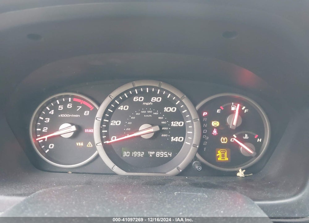 2008 HONDA PILOT EX-L VIN: 5FNYF28578B028288
