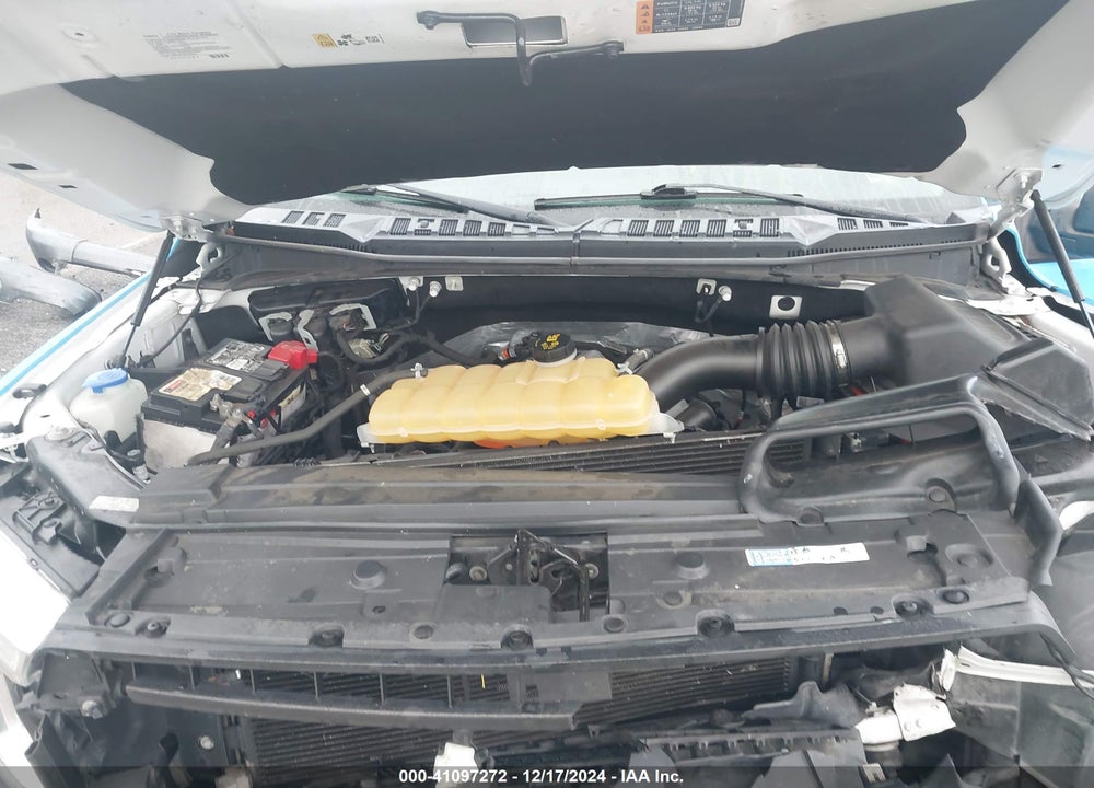 2018 FORD F150 VIN: 1FTMF1C51JKC57638