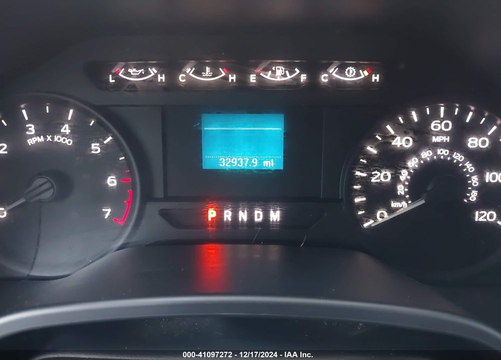 2018 FORD F150 VIN: 1FTMF1C51JKC57638