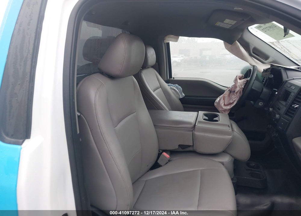 2018 FORD F150 VIN: 1FTMF1C51JKC57638