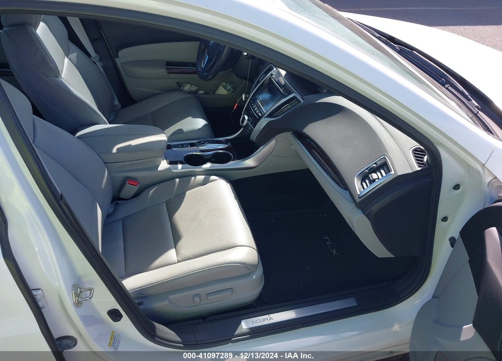 2015 ACURA TLX VIN: 19UUB2F57FA012791