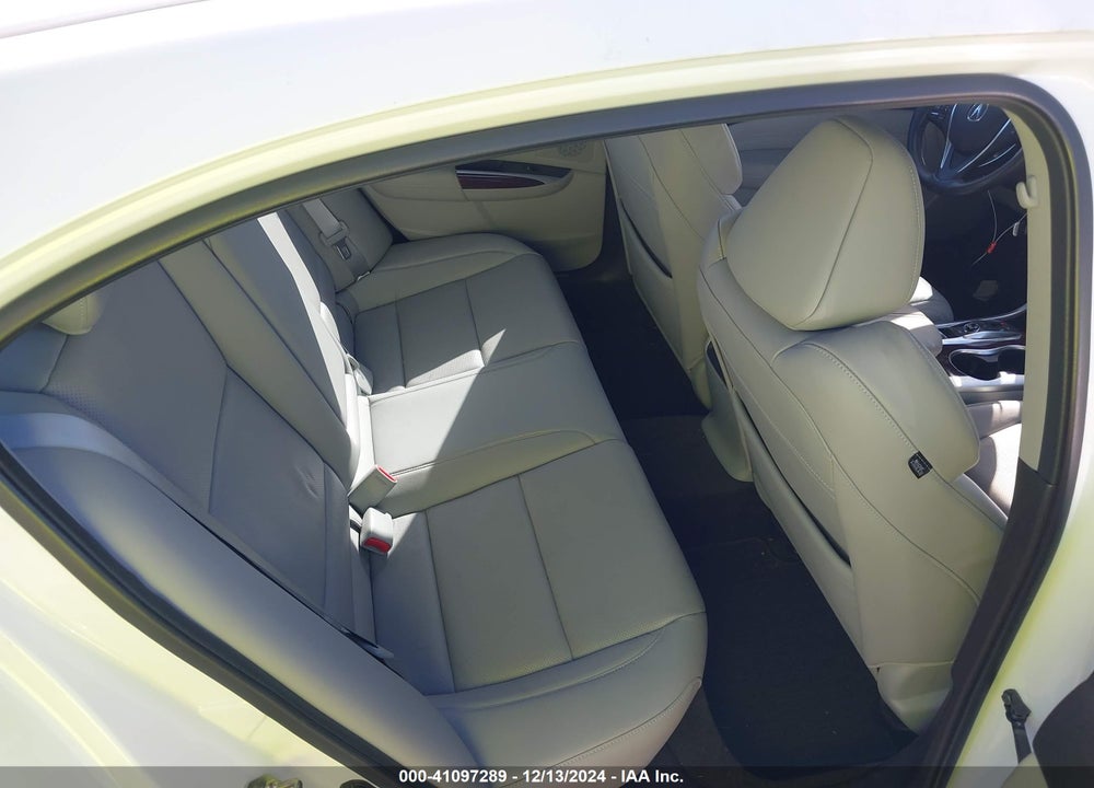 2015 ACURA TLX VIN: 19UUB2F57FA012791
