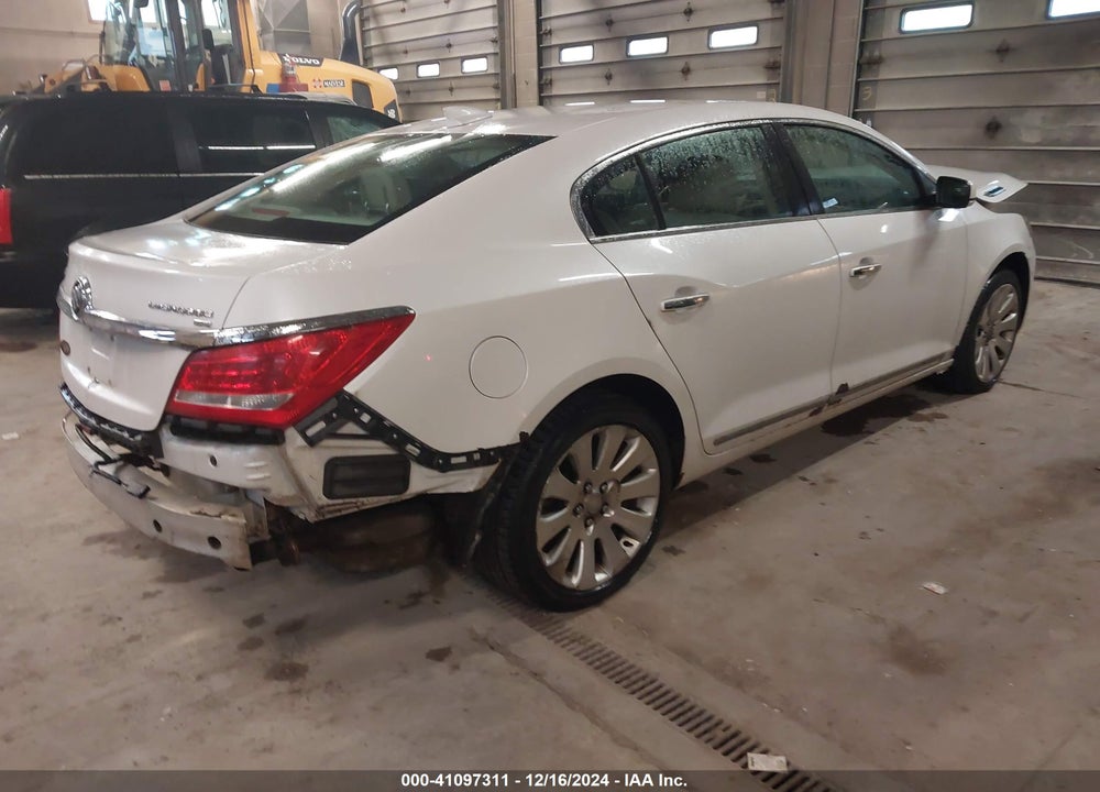 2015 BUICK LACROSSE VIN: 1G4GC5G38FF325256