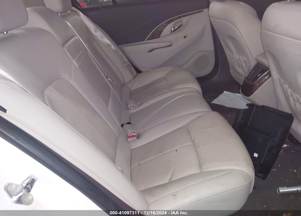 2015 BUICK LACROSSE VIN: 1G4GC5G38FF325256