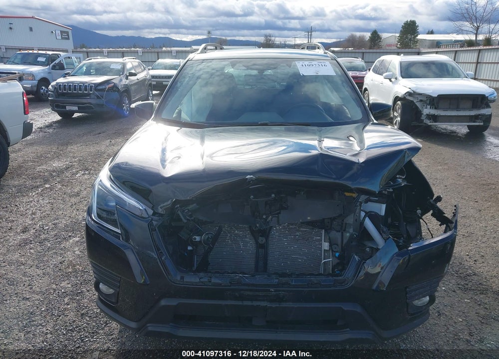 2023 SUBARU FORESTER PREMIUM VIN: JF2SKADC5PH483690