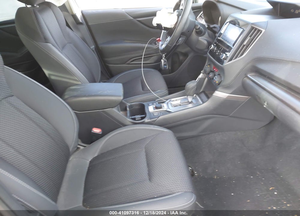 2023 SUBARU FORESTER PREMIUM VIN: JF2SKADC5PH483690