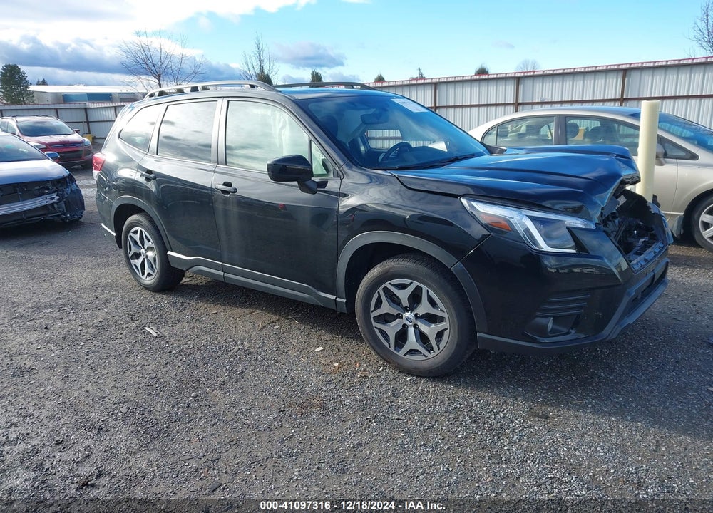 2023 SUBARU FORESTER PREMIUM VIN: JF2SKADC5PH483690