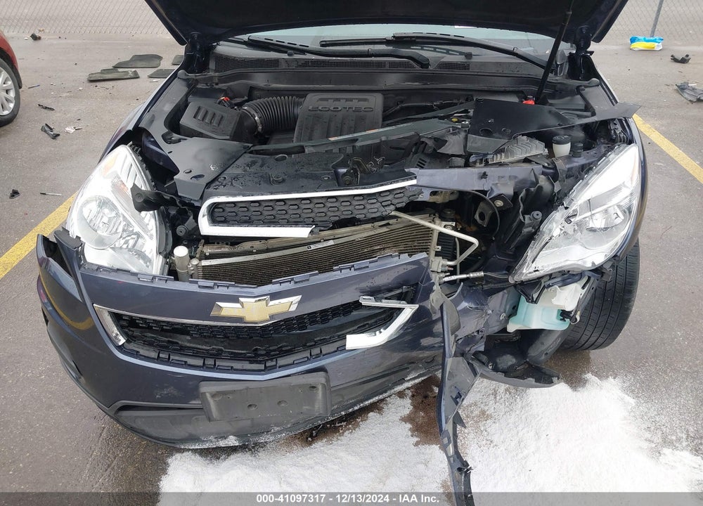 2013 CHEVROLET EQUINOX 1LT VIN: 2GNALDEK0D6313664