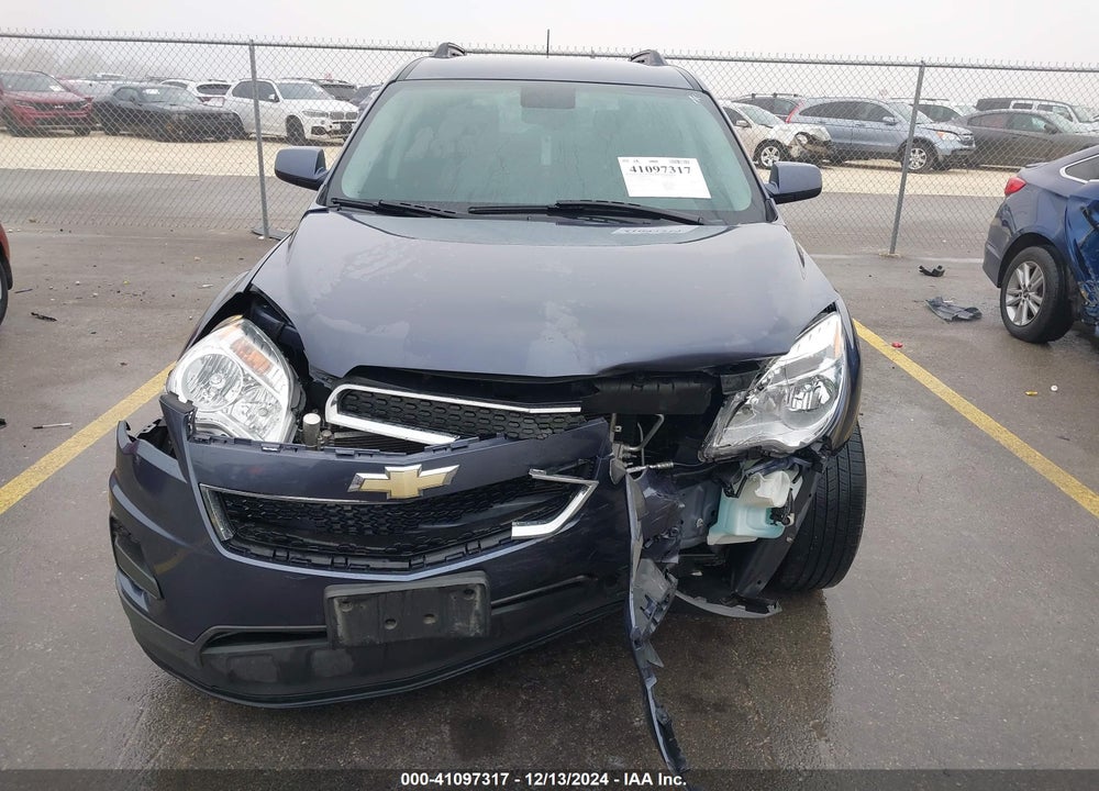 2013 CHEVROLET EQUINOX 1LT VIN: 2GNALDEK0D6313664