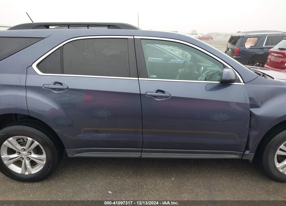 2013 CHEVROLET EQUINOX 1LT VIN: 2GNALDEK0D6313664