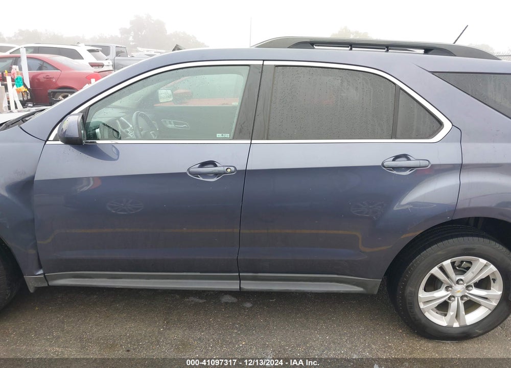 2013 CHEVROLET EQUINOX 1LT VIN: 2GNALDEK0D6313664