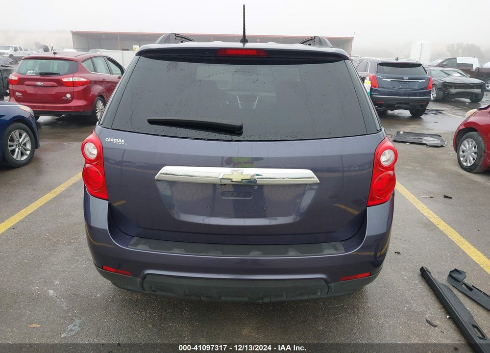 2013 CHEVROLET EQUINOX 1LT VIN: 2GNALDEK0D6313664