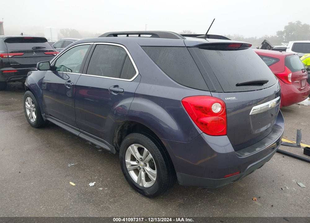 2013 CHEVROLET EQUINOX 1LT VIN: 2GNALDEK0D6313664