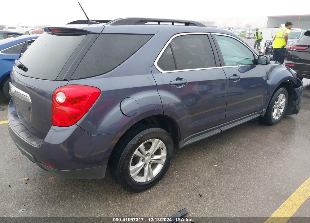 2013 CHEVROLET EQUINOX 1LT VIN: 2GNALDEK0D6313664