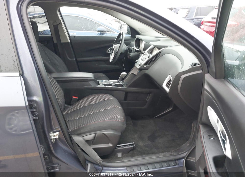 2013 CHEVROLET EQUINOX 1LT VIN: 2GNALDEK0D6313664