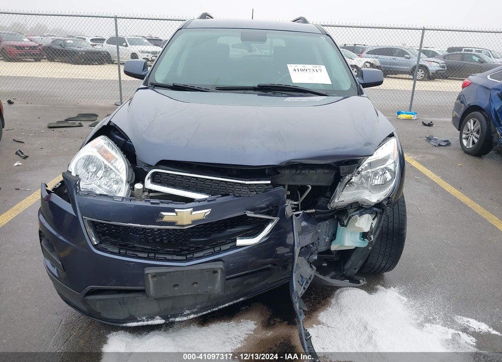 2013 CHEVROLET EQUINOX 1LT VIN: 2GNALDEK0D6313664