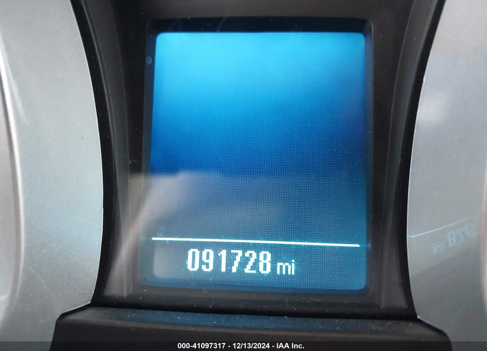 2013 CHEVROLET EQUINOX 1LT VIN: 2GNALDEK0D6313664